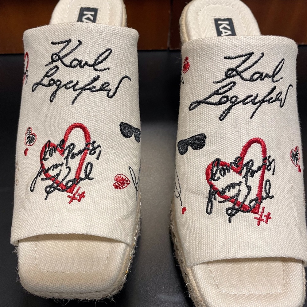 Karl Lager Wedge